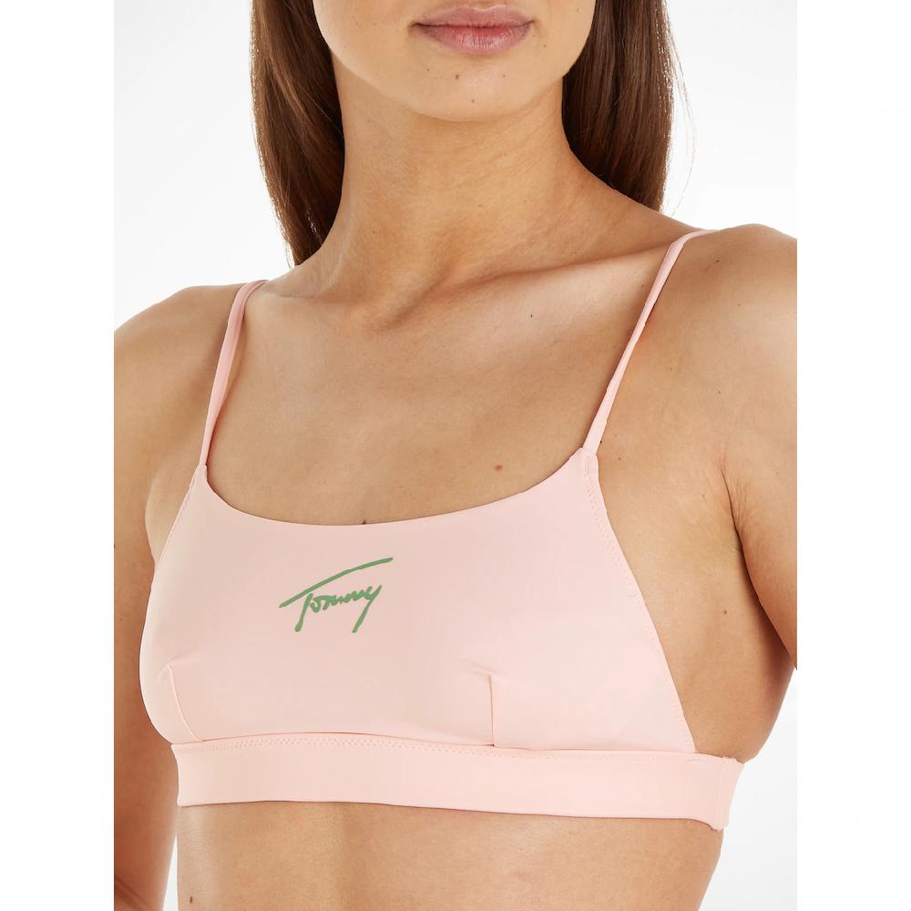 Tommy Hilfiger Swimwear Bandeau-Bikini-Top »BRALETTE« für Schwimmen online kaufen