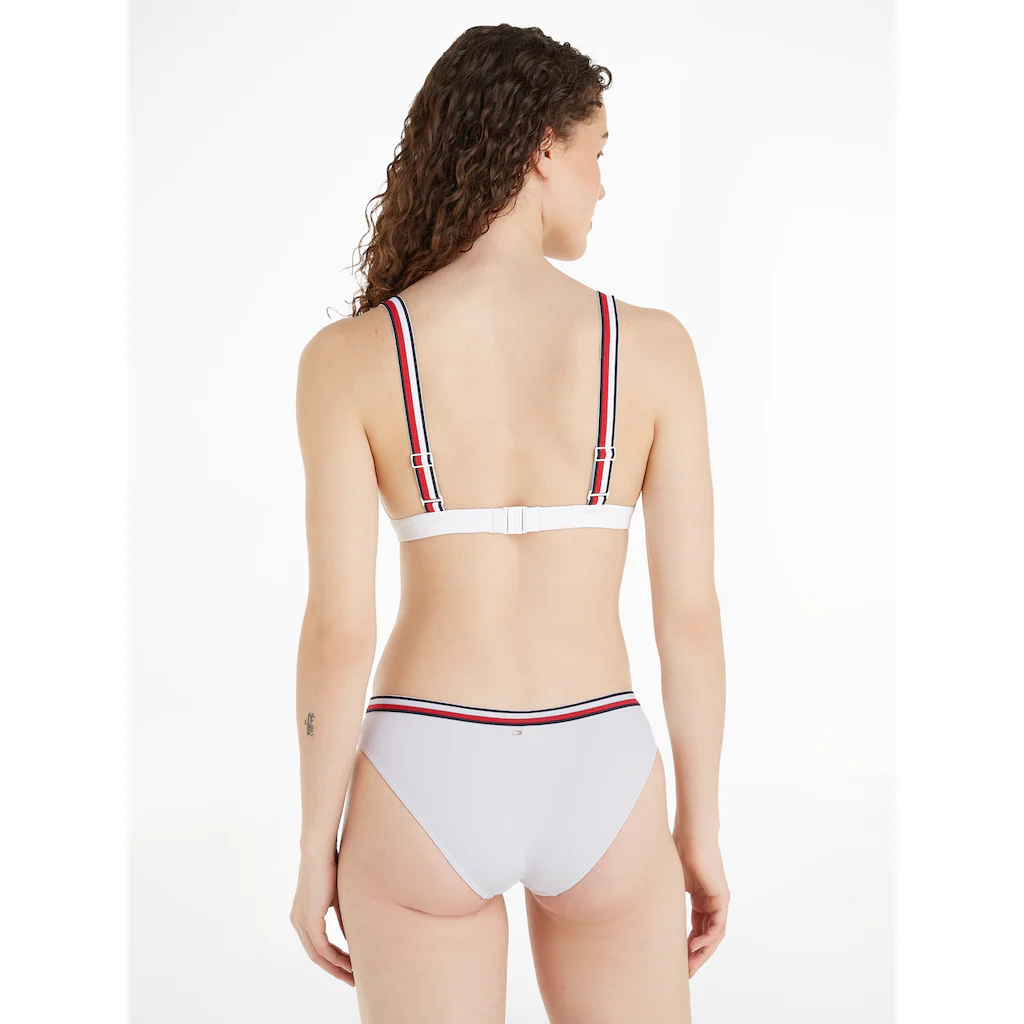 Tommy Hilfiger Swimwear Bikini-Hose »BIKINI« Mit Logo-Bund Bestellen