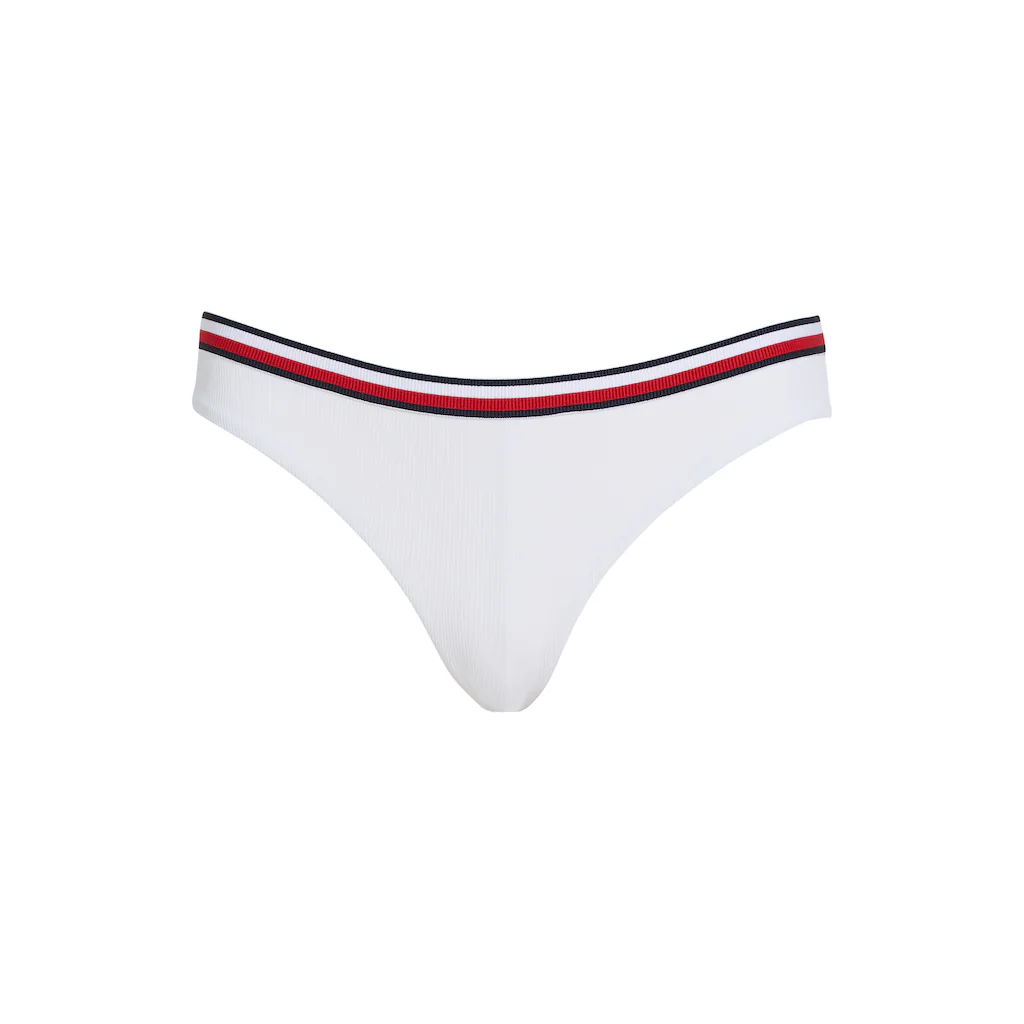 Tommy Hilfiger Swimwear Bikini-Hose »BIKINI« Mit Logo-Bund Bestellen