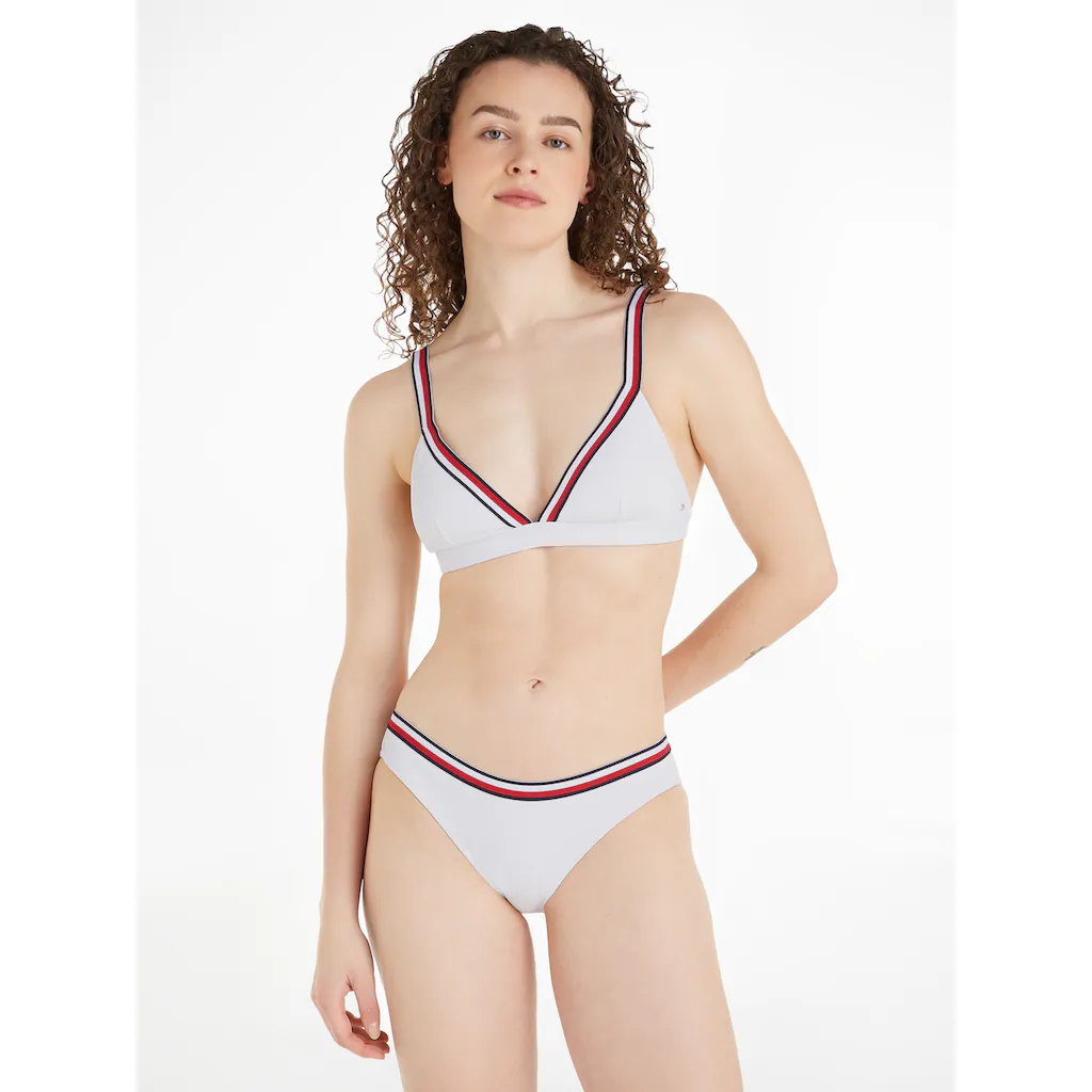 Tommy Hilfiger Swimwear Bikini-Hose »BIKINI« mit Logo-Bund bestellen