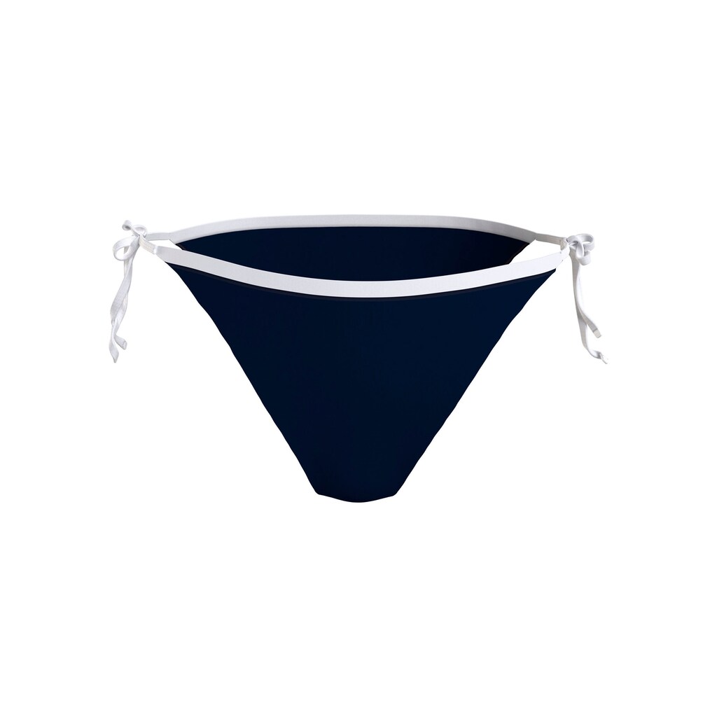 Tommy Hilfiger Swimwear Bikini-Hose »CHEEKY STRING SIDE TIE« ▷ für