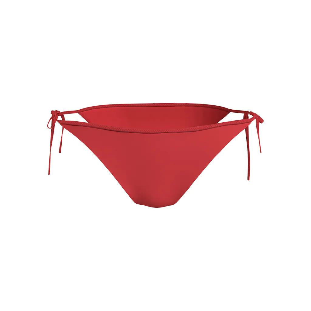 Tommy Hilfiger Swimwear Bikini-Hose »CHEEKY STRING SIDE TIE (EXT SZ)« in Unifarben online kaufen