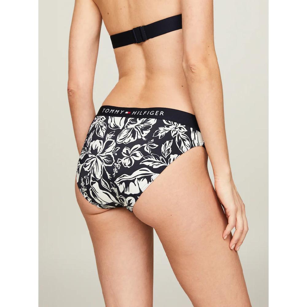 Tommy Hilfiger Swimwear Bikini-Hose »CLASSIC BIKINI PRINT« Mit Blumenmuster Online Bestellen