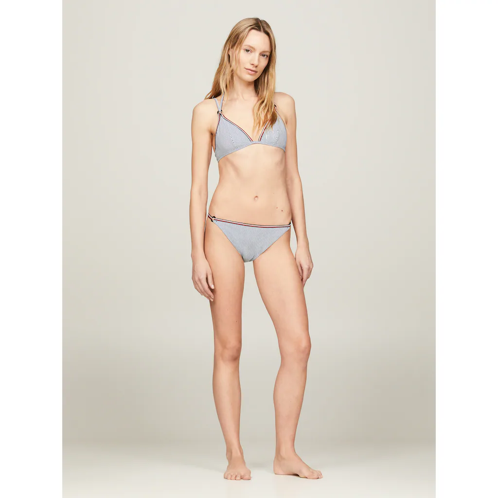 Tommy Hilfiger Swimwear Bikini-Hose »STRING BIKINI PRINT« Kaufen