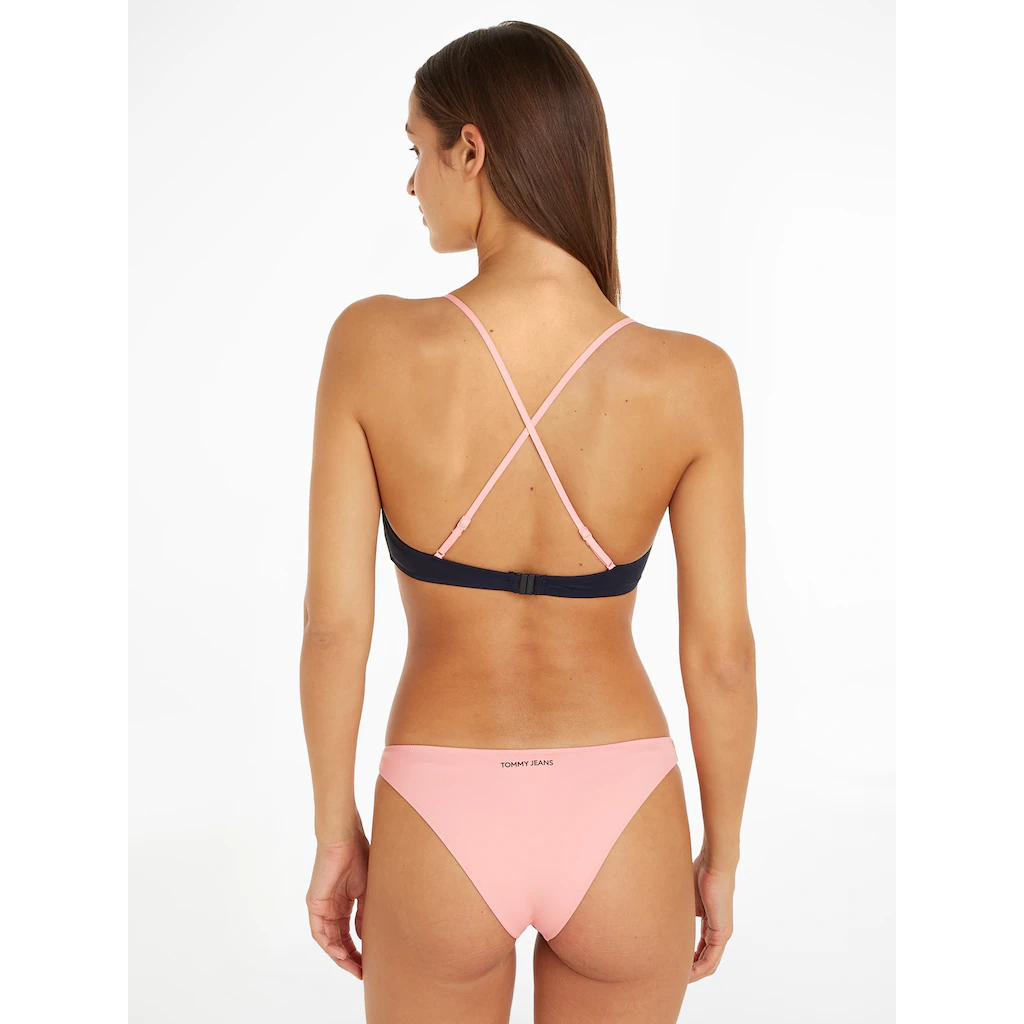 Tommy Hilfiger Swimwear Bustier-Bikini-Top »BRALETTE (EXT SIZES)« Bestellen