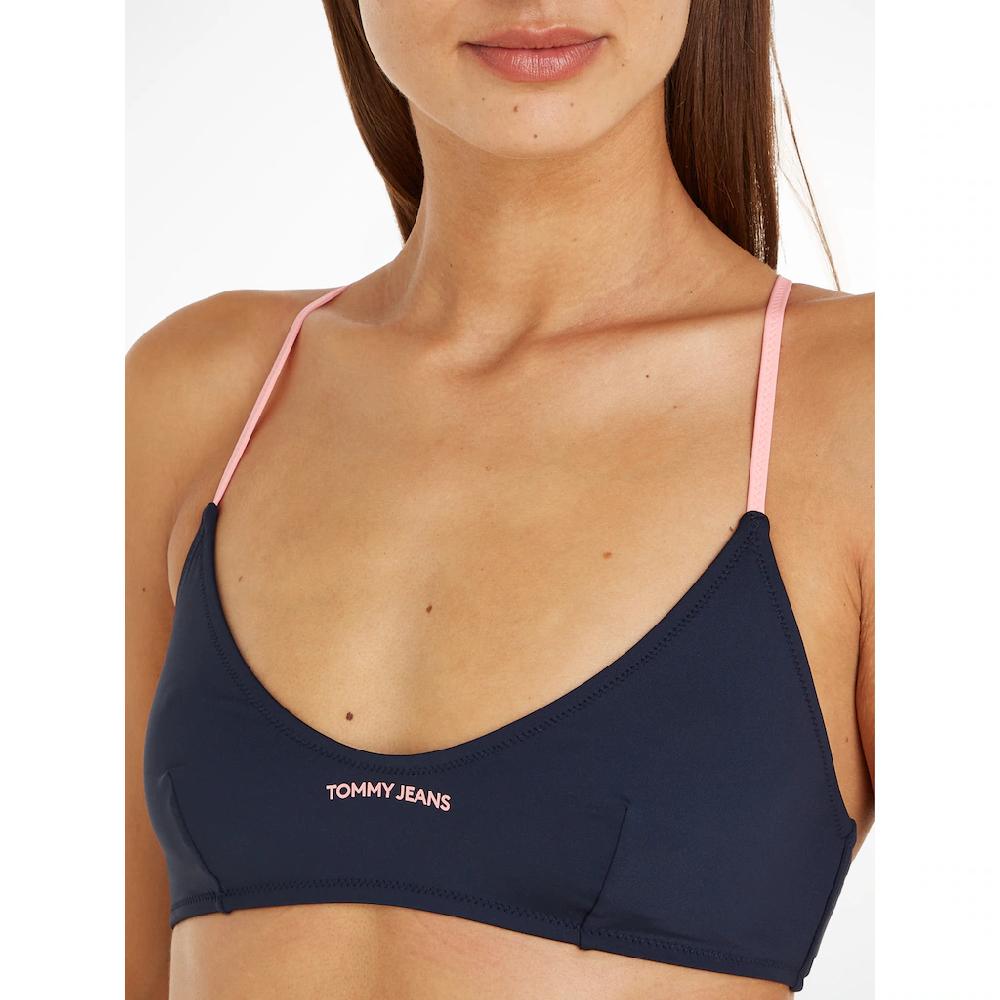 Tommy Hilfiger Swimwear Bustier-Bikini-Top »BRALETTE (EXT SIZES)« Bestellen