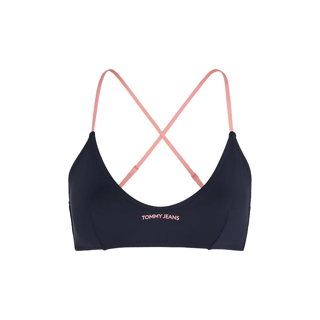 Tommy Hilfiger Swimwear Bustier-Bikini-Top »BRALETTE (EXT SIZES)« Bestellen