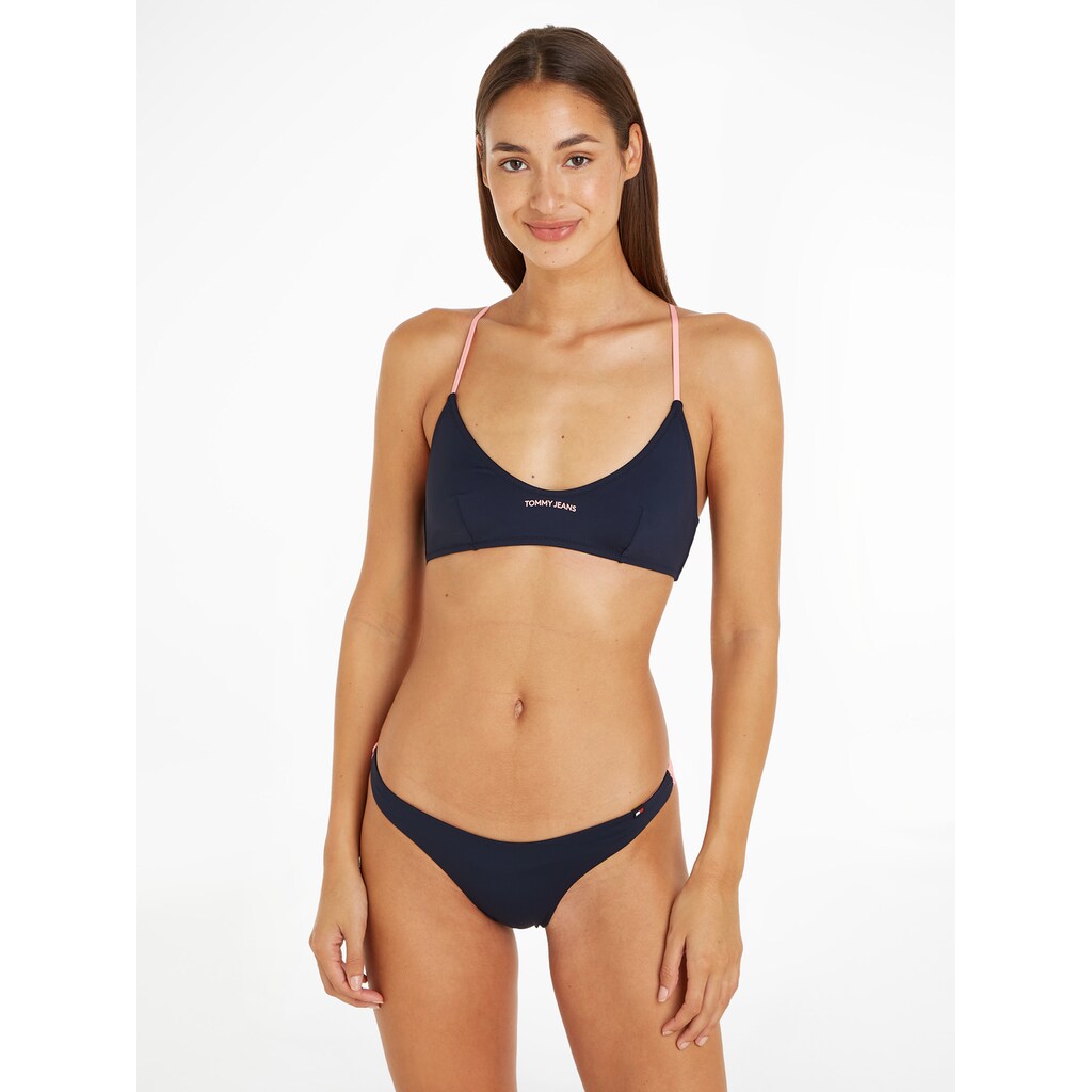 Tommy Hilfiger Swimwear Bustier-Bikini-Top »BRALETTE (EXT SIZES)« bestellen