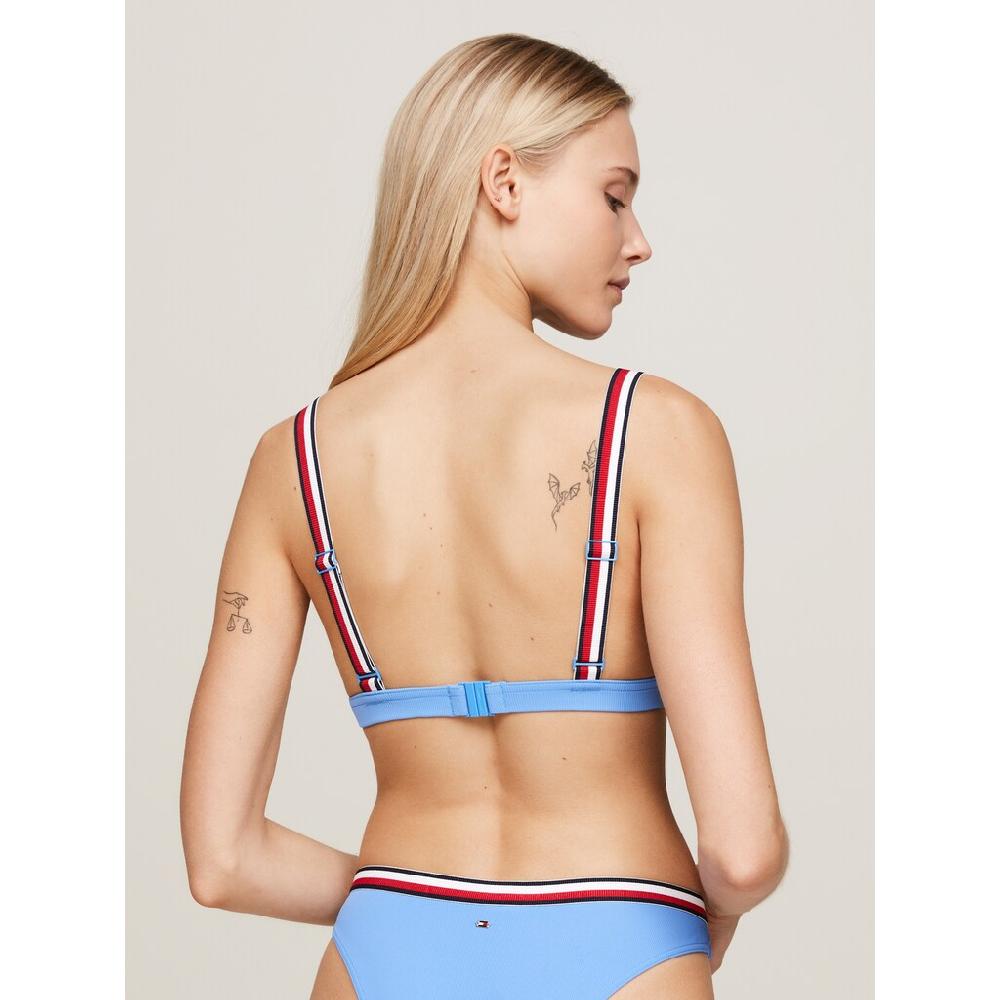 Tommy Hilfiger Swimwear Triangel-Bikini-Top »TRIANGLE RP« Online Kaufen