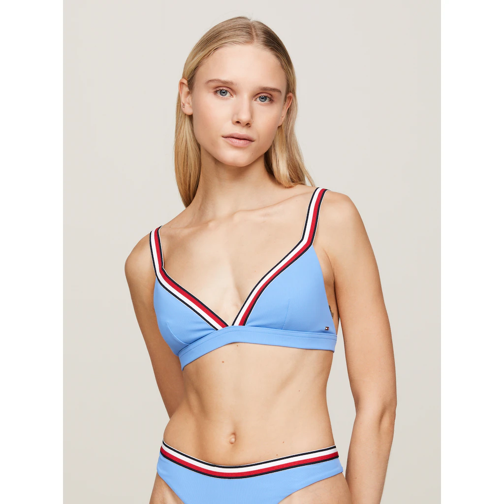Tommy Hilfiger Swimwear Triangel-Bikini-Top »TRIANGLE RP« online kaufen