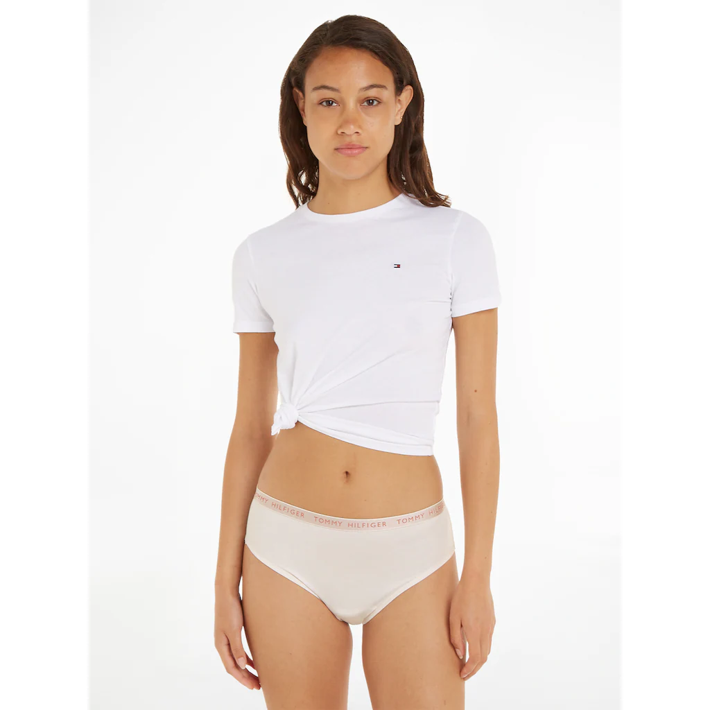 Tommy Hilfiger Underwear Bikinislip »2P BIKINI« (Packung 2 St. 2er) Mit Tommy Hilfiger Logo-Schriftzug Online Bestellen