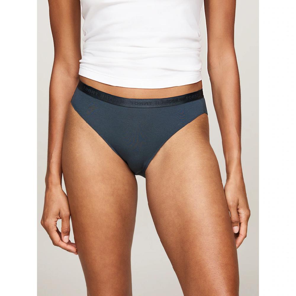 Tommy Hilfiger Underwear Bikinislip »3 PACK BIKINI« (Packung 3 St. 3er) Mit Logobund Kaufen