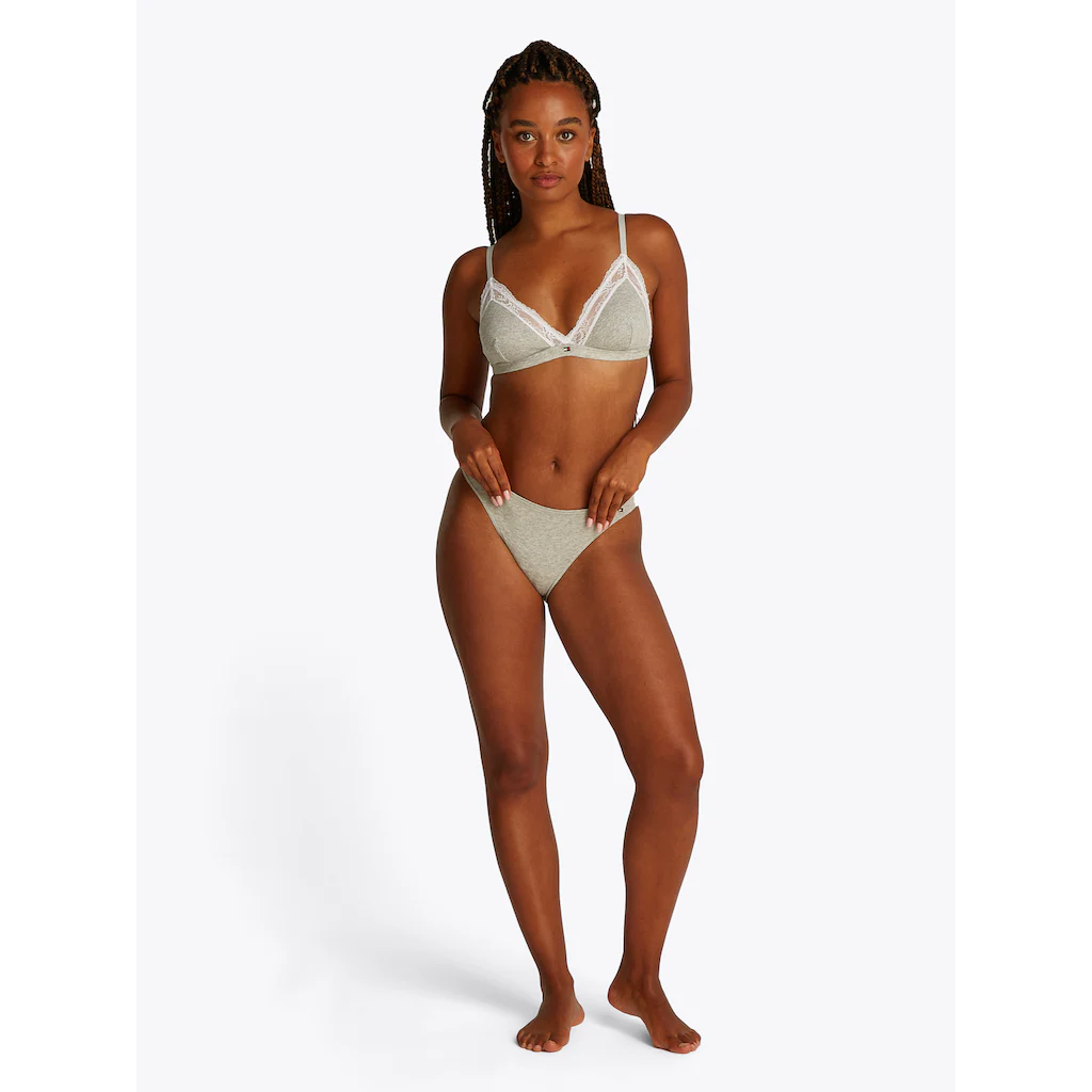 Tommy Hilfiger Underwear Bikinislip »3 PACK DIPPED BIKINI« (Packung 3 St. 3er) Mit Logo