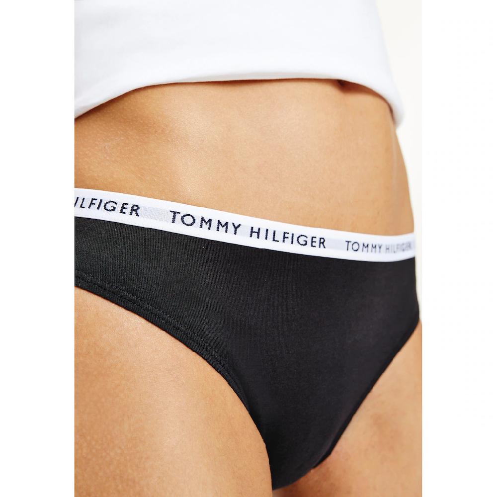 Tommy Hilfiger Underwear Bikinislip (3 St.) Mit Schmalem Logobündchen Bestellen