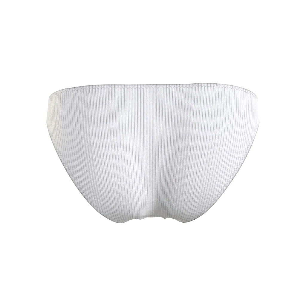 Tommy Hilfiger Underwear Bikinislip »3P BIKINI« (Packung 2 St. 3er) In Feiner Rippoptik Mit Tommy Hilfiger Logo-Badge Online Kaufen
