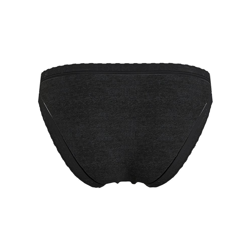 Tommy Hilfiger Underwear Bikinislip »3P HW BIKINI (EXT SIZES)« (Packung 3 St. 3er) Mit Tommy Jeans Logo-Elastikabschlüssen Online Bestellen