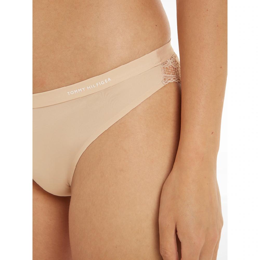 Tommy Hilfiger Underwear Bikinislip »BIKINI« Hinten Komplett Aus Zarter Spitze Online Bestellen