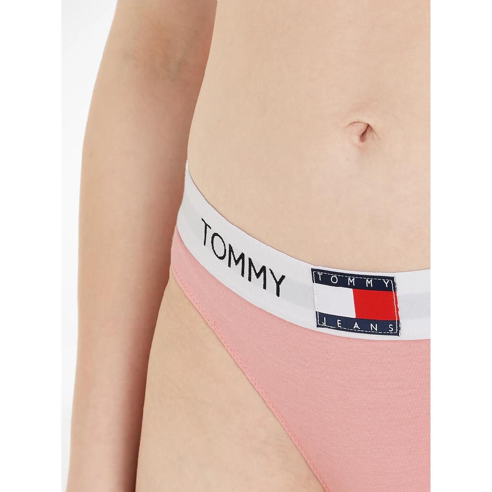 Tommy Hilfiger Underwear Bikinislip »BIKINI« Mit Elastischem Bund Online Bestellen