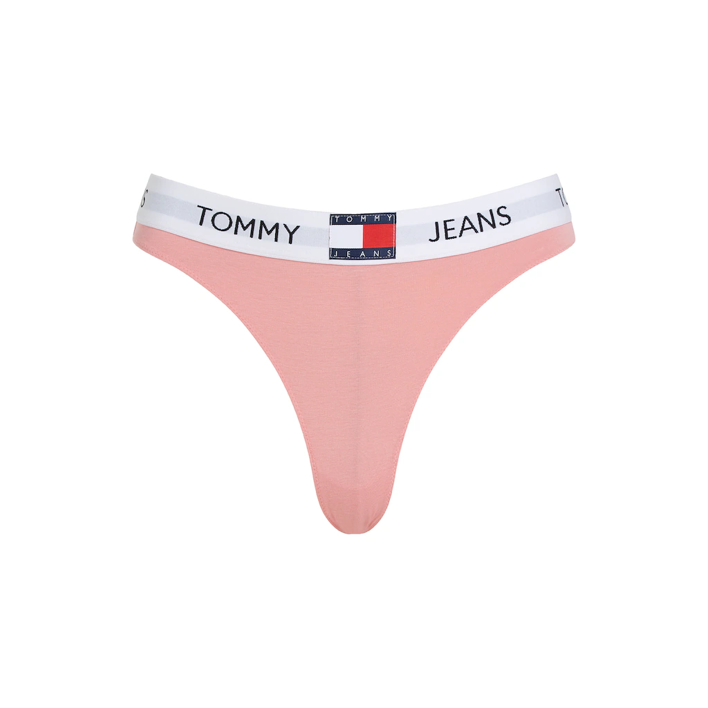 Tommy Hilfiger Underwear Bikinislip »BIKINI« Mit Elastischem Bund Online Bestellen