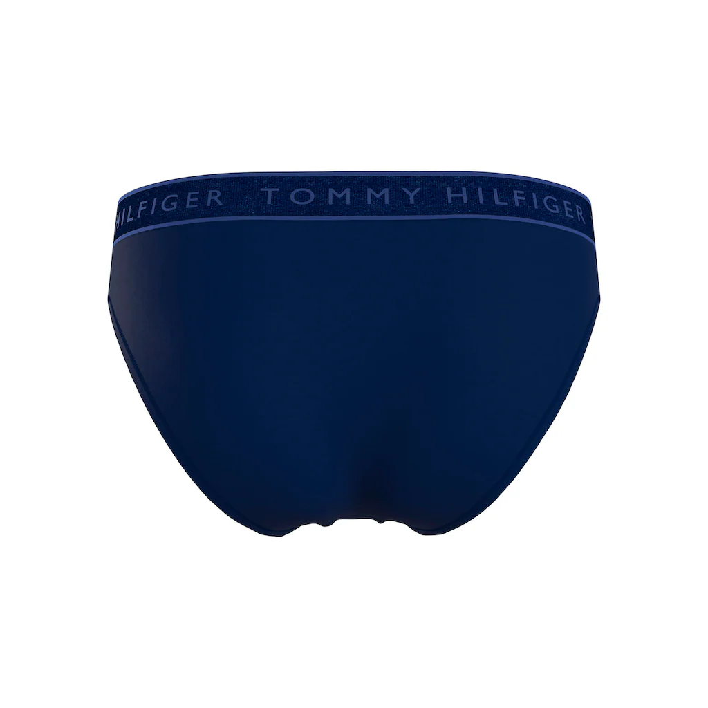 Tommy Hilfiger Underwear Bikinislip »BIKINI« Mit Tommy Hilfiger Logobund ▷ Für