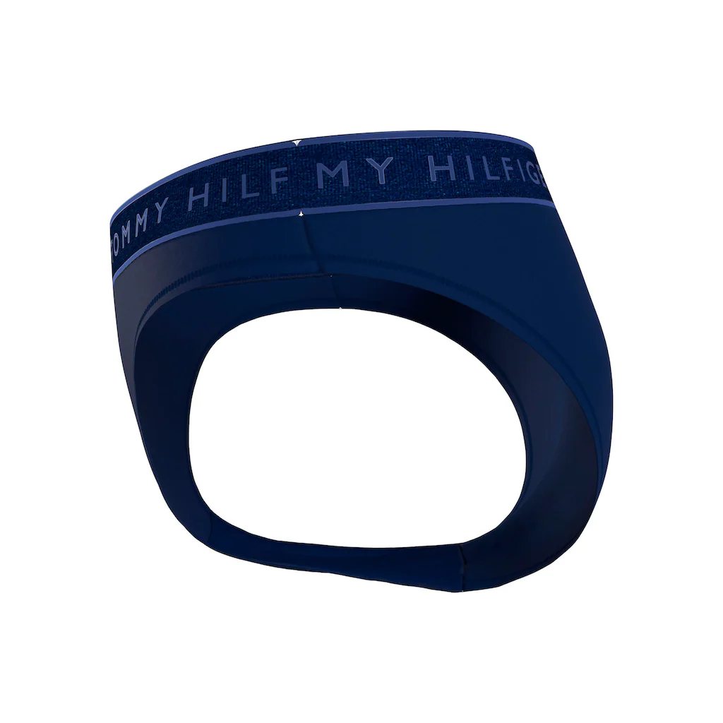 Tommy Hilfiger Underwear Bikinislip »BIKINI« Mit Tommy Hilfiger Logobund ▷ Für