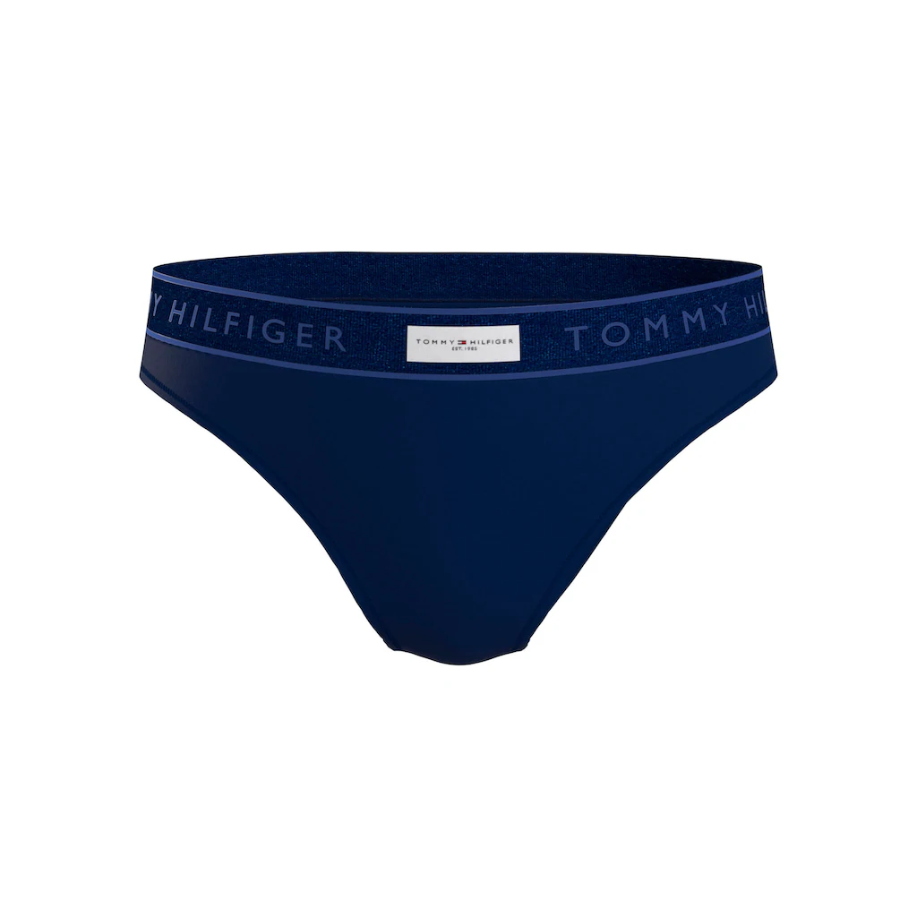 Tommy Hilfiger Underwear Bikinislip »BIKINI« mit Tommy Hilfiger Logobund ▷ für