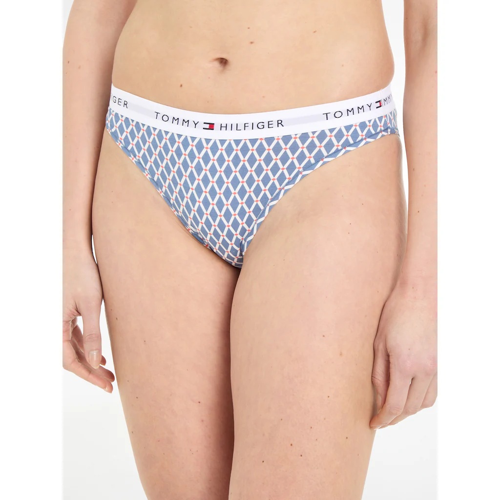 Tommy Hilfiger Underwear Bikinislip »BIKINI PRINT« Online Kaufen
