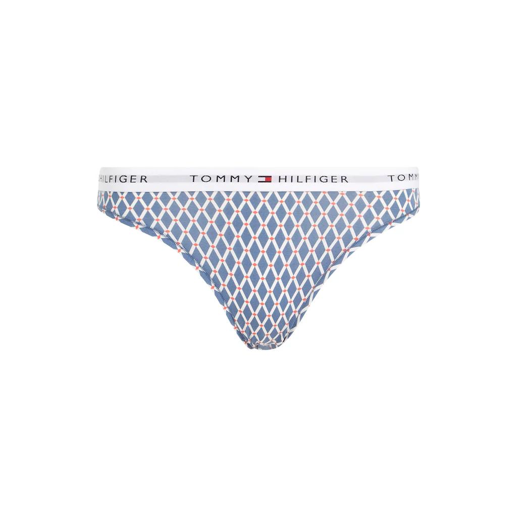 Tommy Hilfiger Underwear Bikinislip »BIKINI PRINT« Online Kaufen
