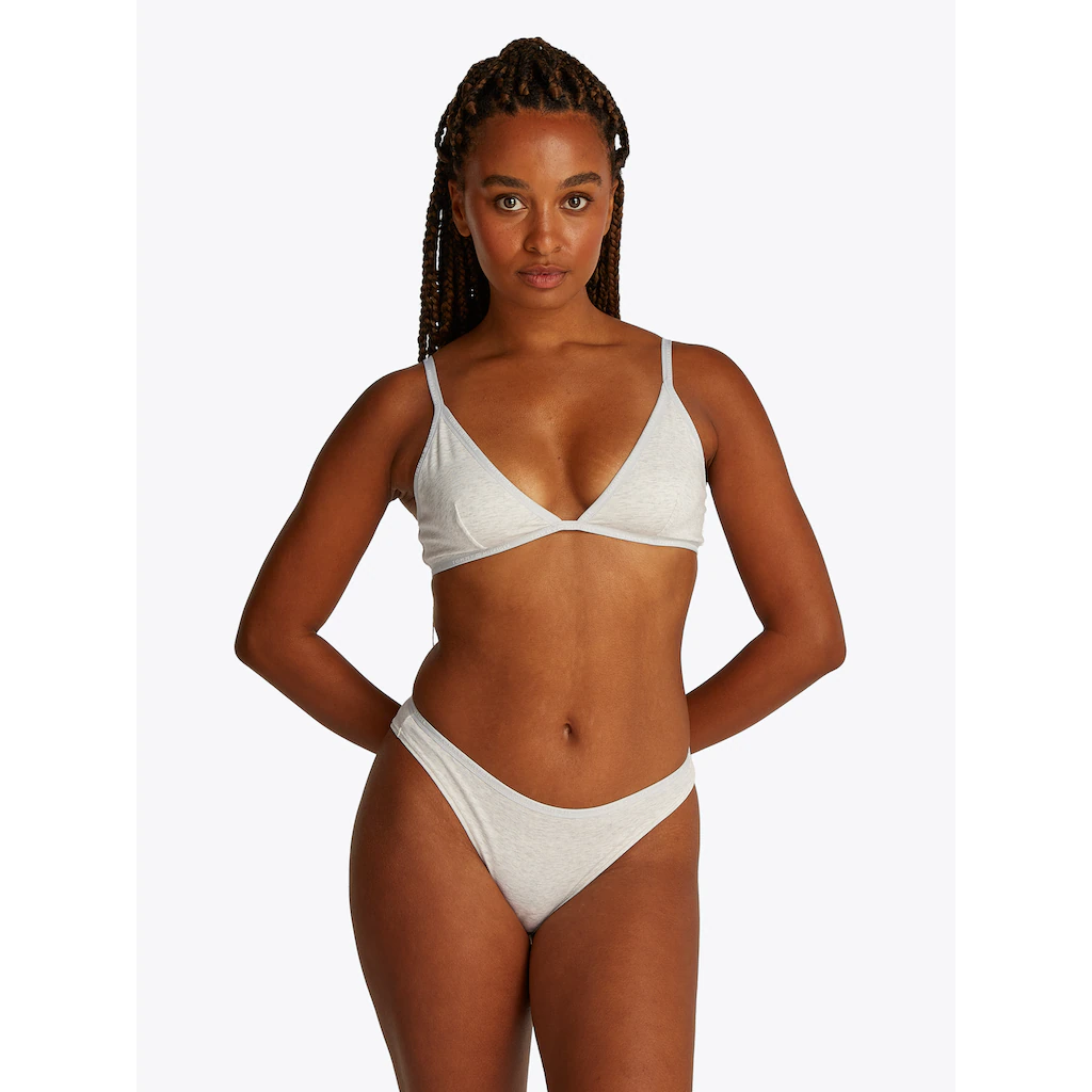 Tommy Hilfiger Underwear Bikinislip »CHEEKY BIKINI« Mit Logoschriftzügen Online Kaufen