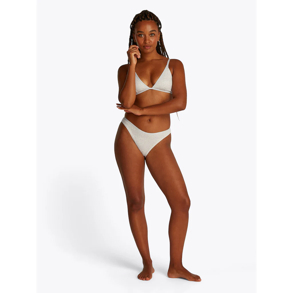 Tommy Hilfiger Underwear Bikinislip »CHEEKY BIKINI« Mit Logoschriftzügen Online Kaufen