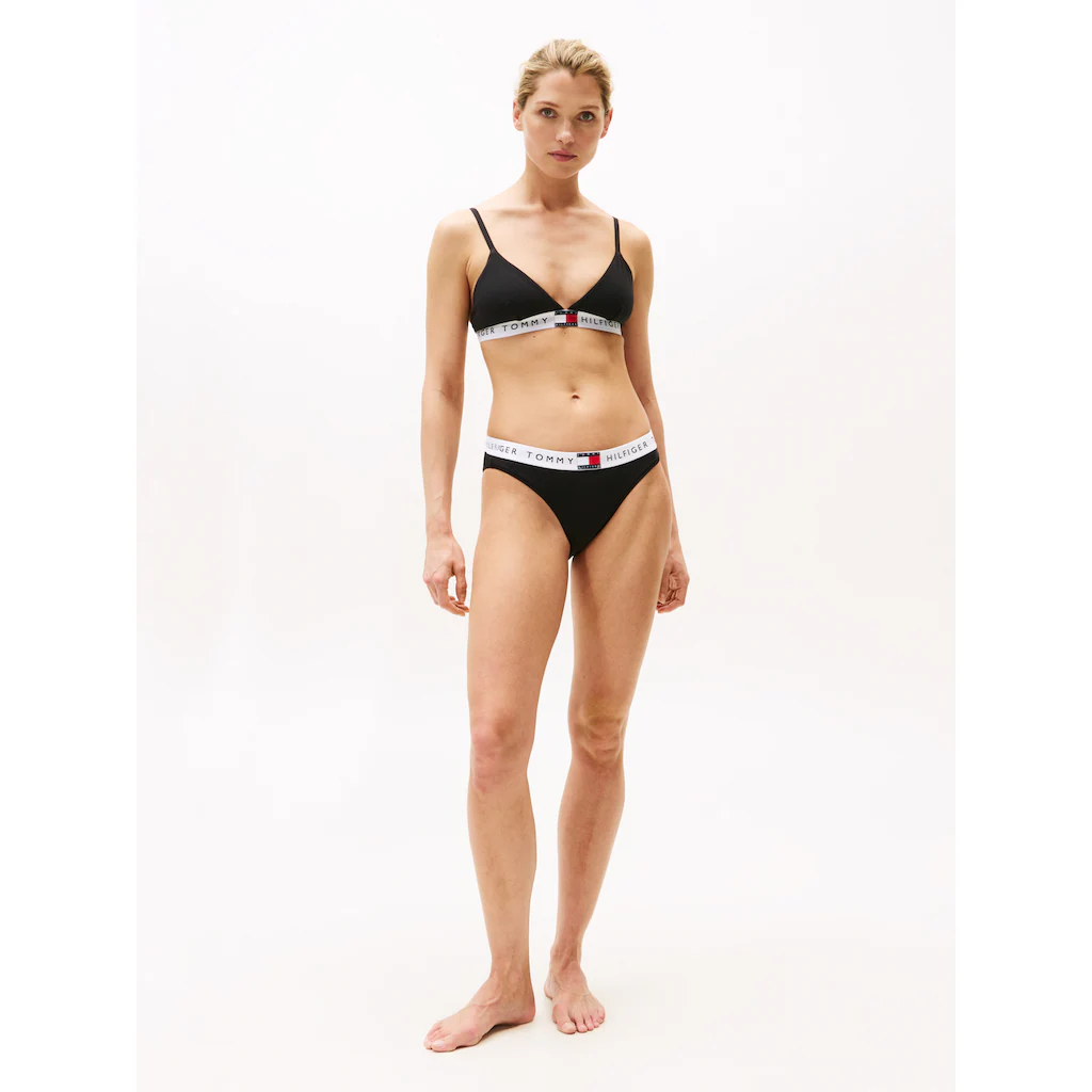Tommy Hilfiger Underwear Bikinislip »CLASSIC BIKINI« Mit Elastik-Logobund Kaufen