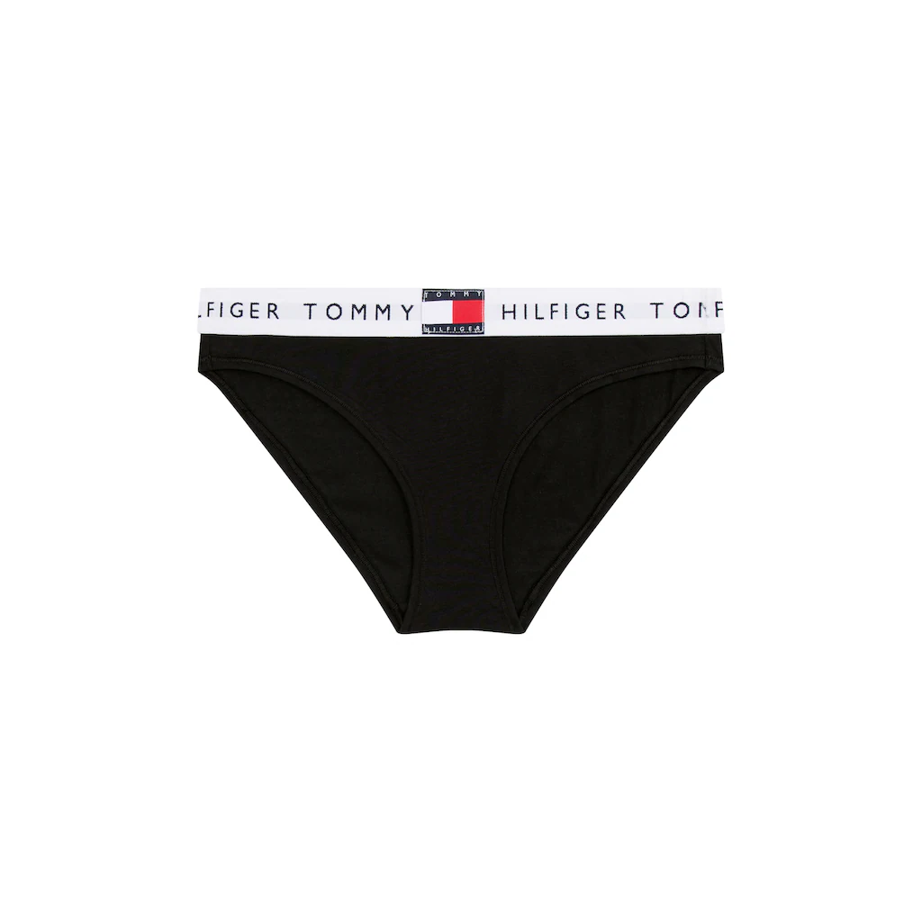 Tommy Hilfiger Underwear Bikinislip »CLASSIC BIKINI« Mit Elastik-Logobund Kaufen