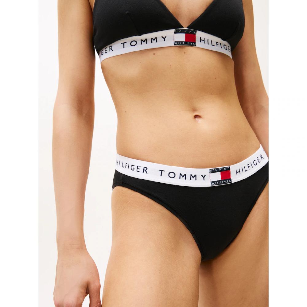 Tommy Hilfiger Underwear Bikinislip »CLASSIC BIKINI« mit Elastik-Logobund kaufen