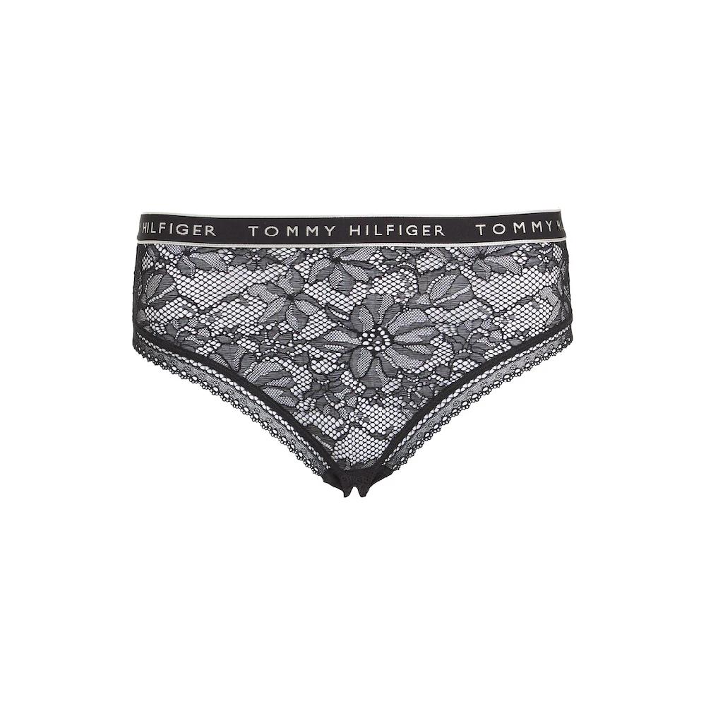 Tommy Hilfiger Underwear Bikinislip »HIGH WAIST BIKINI (EXT SIZES)« Mit Modischem Logobund Kaufen