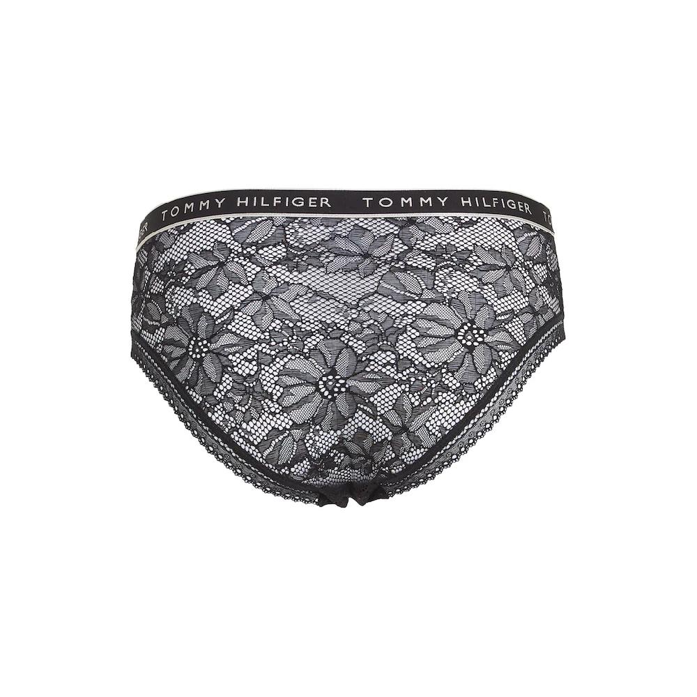 Tommy Hilfiger Underwear Bikinislip »HIGH WAIST BIKINI (EXT SIZES)« Mit Modischem Logobund Kaufen