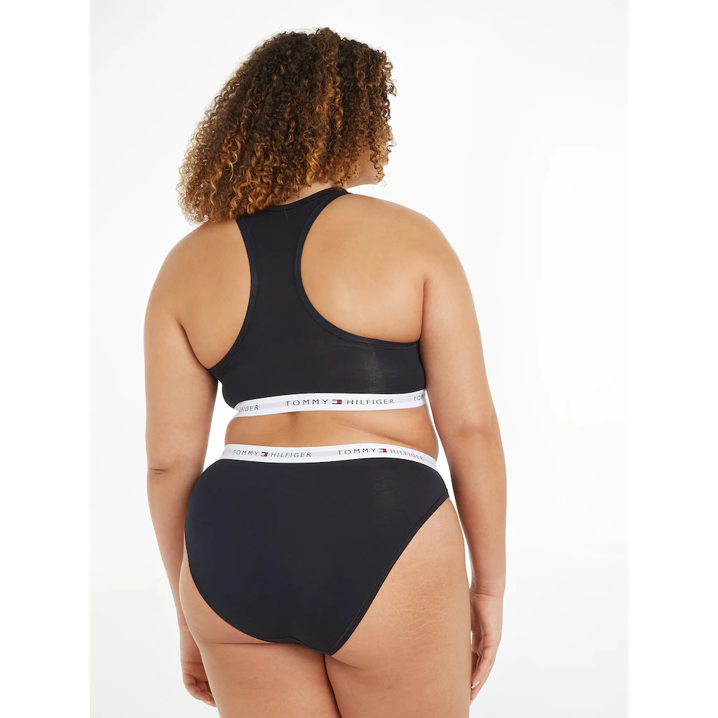 Tommy Hilfiger Underwear Bikinislip Mit Logo Auf Dem Taillenbund Online Bestellen