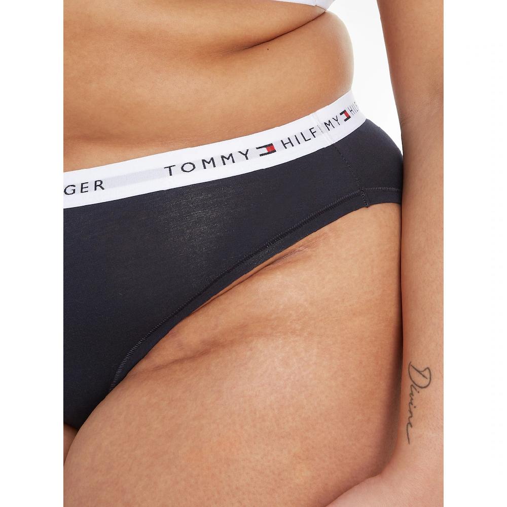 Tommy Hilfiger Underwear Bikinislip Mit Logo Auf Dem Taillenbund Online Bestellen