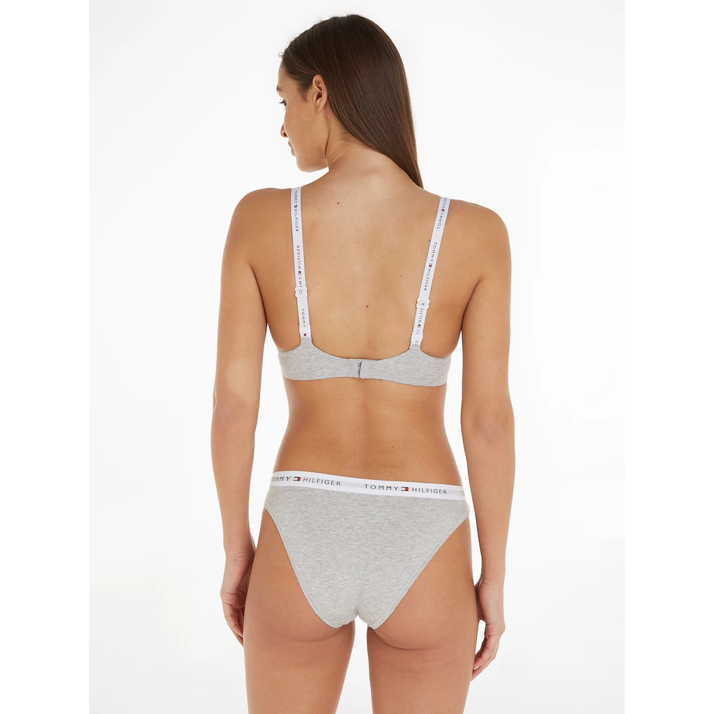 Tommy Hilfiger Underwear Bikinislip Mit Logo Auf Dem Taillenbund Online Bestellen