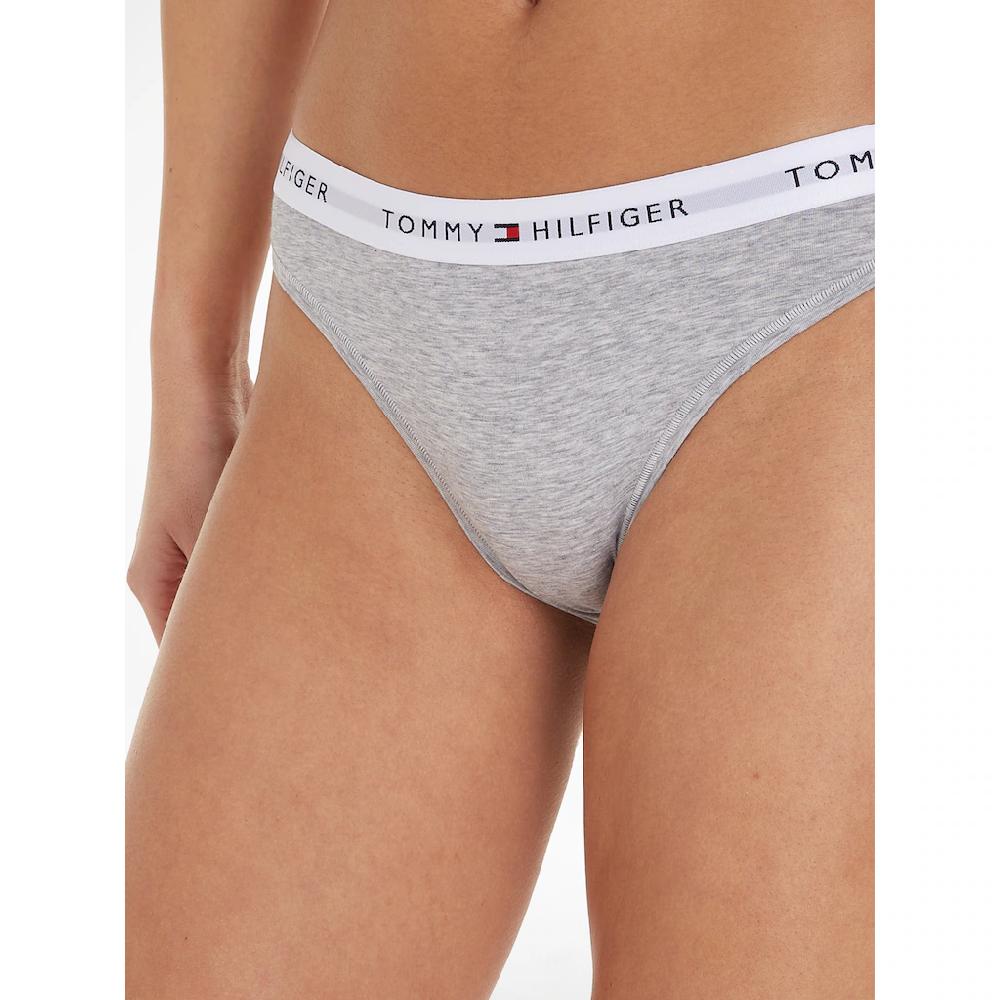 Tommy Hilfiger Underwear Bikinislip Mit Logo Auf Dem Taillenbund Online Bestellen