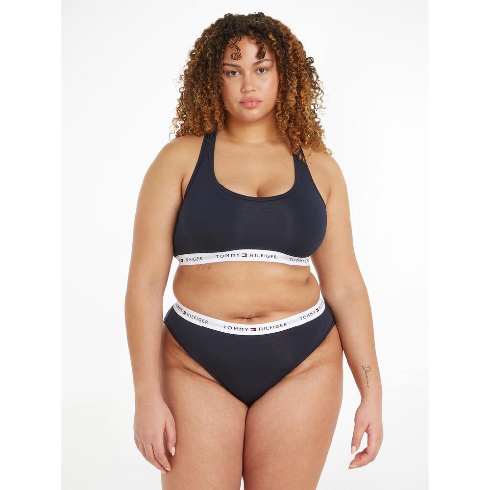 Tommy Hilfiger Underwear Bikinislip mit Logo auf dem Taillenbund online bestellen