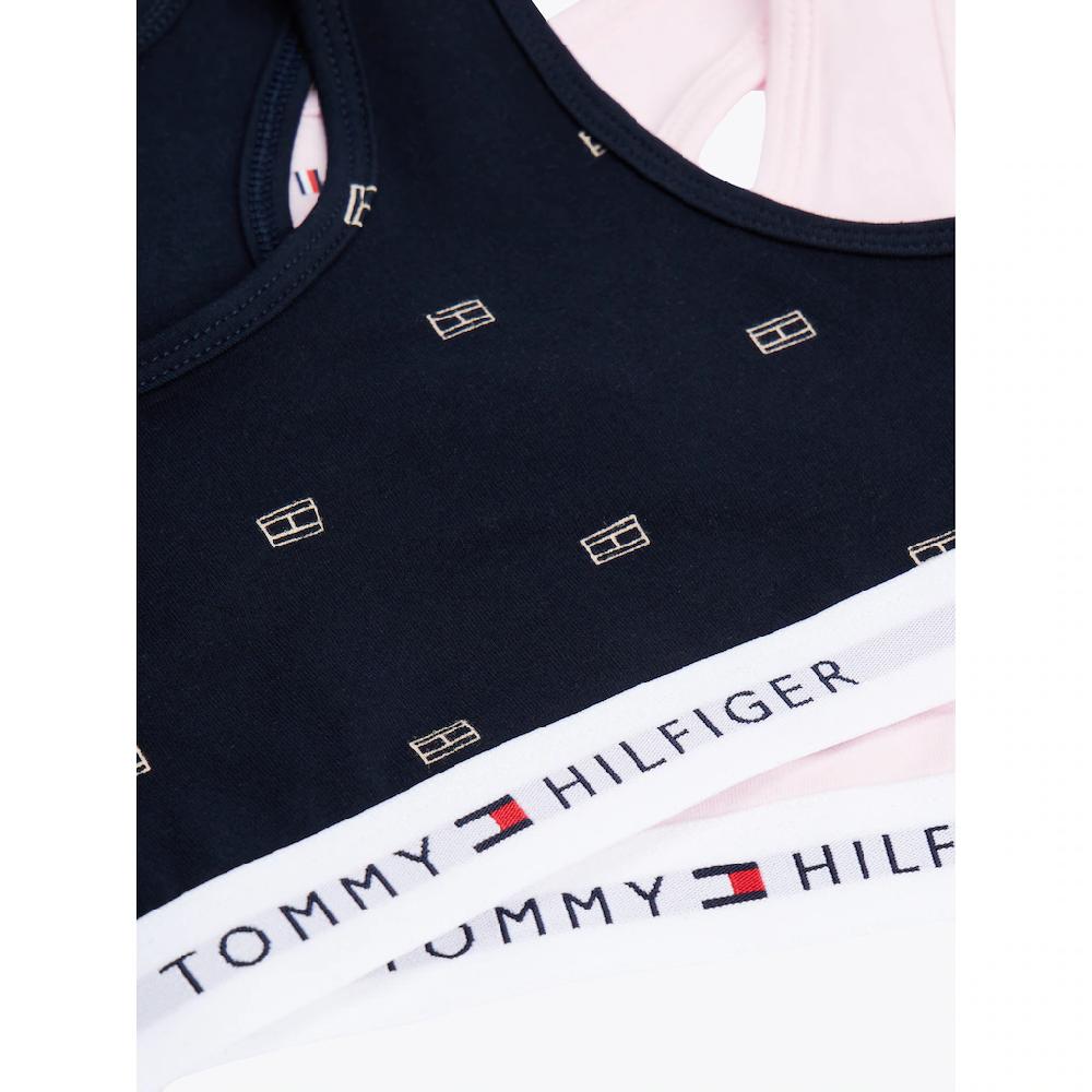 Tommy Hilfiger Underwear Bralette-BH »2PK BRALETTE PRINT« Mit Logoschriftzug Bestellen