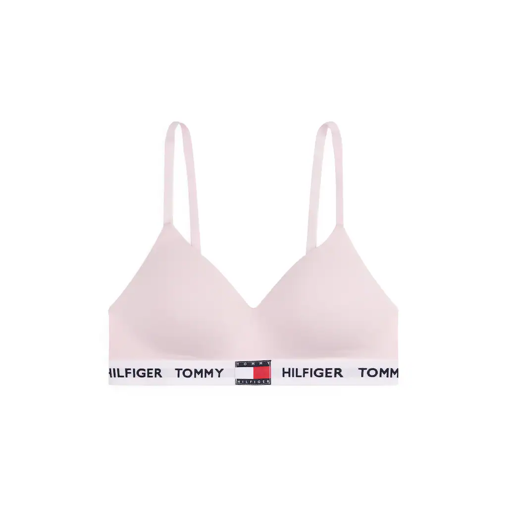 Tommy Hilfiger Underwear Bralette-BH »BRALETTE LIFT« Mit Kontrastfarbenen Details Mit Logoschriftzug Online Bestellen