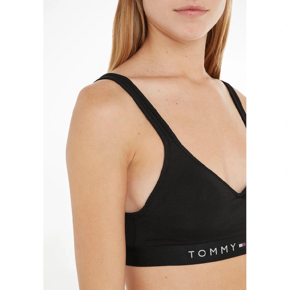 Tommy Hilfiger Underwear Bralette-BH »BRALETTE LIFT« Mit Logoschriftzug Online Kaufen