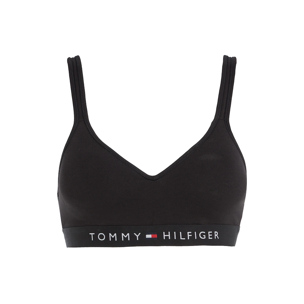 Tommy Hilfiger Underwear Bralette-BH »BRALETTE LIFT« Mit Logoschriftzug Online Kaufen