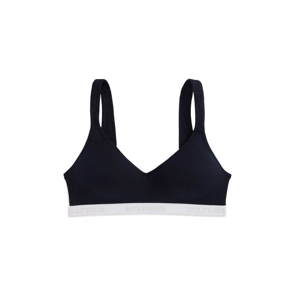 Tommy Hilfiger Underwear Bralette-BH »BRALETTE LIFT« Mit Rippenstruktur Bestellen