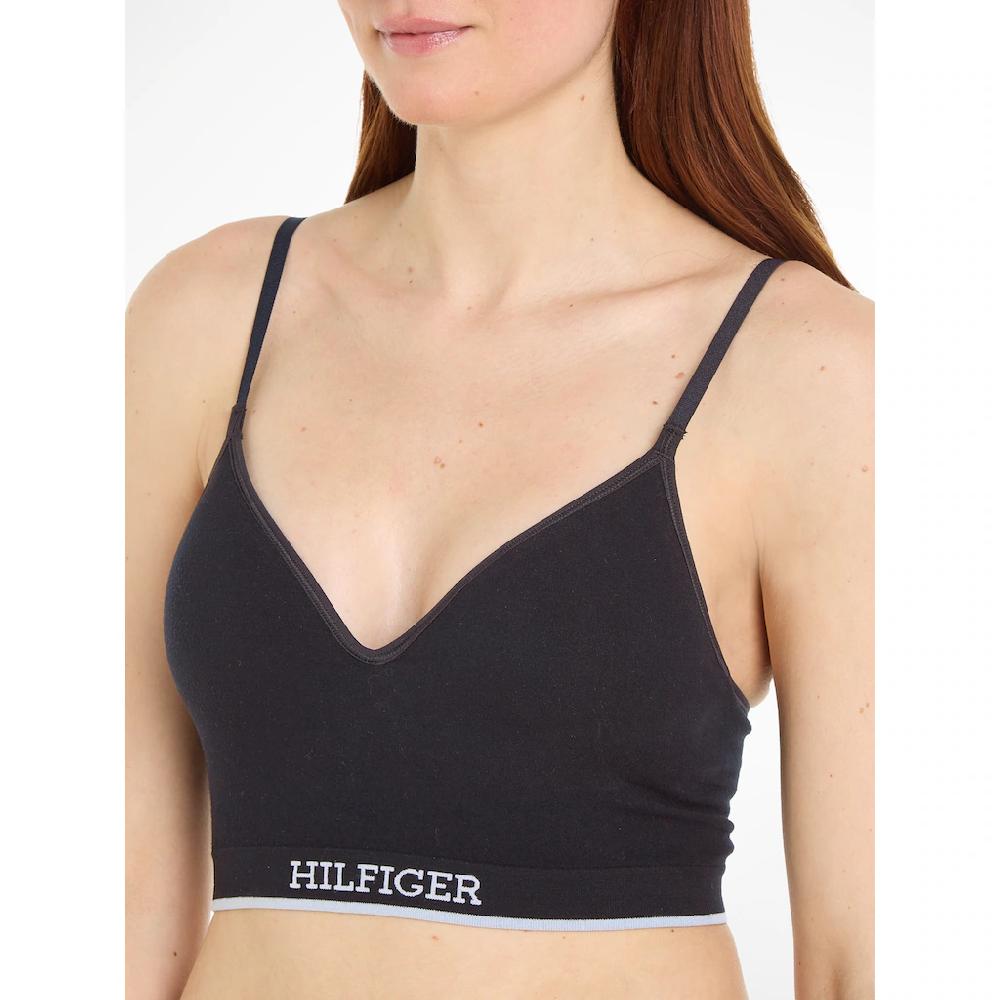 Tommy Hilfiger Underwear Bralette-BH »LL TRIANGLE« Mit Elastischem Bund Kaufen