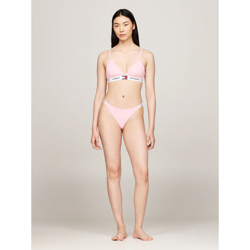 Tommy Hilfiger Underwear Bralette-BH Mit Logo-Elastikbund Online Bestellen