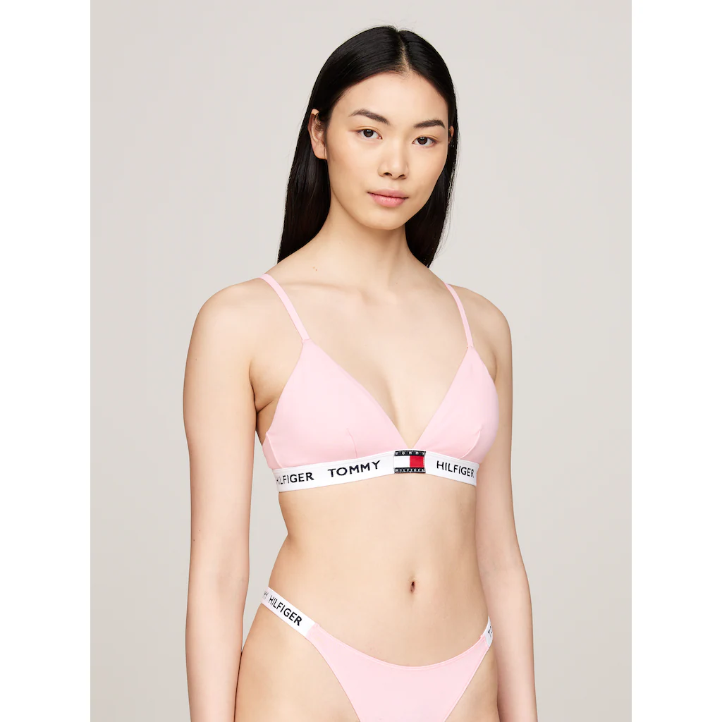 Tommy Hilfiger Underwear Bralette-BH mit Logo-Elastikbund online bestellen