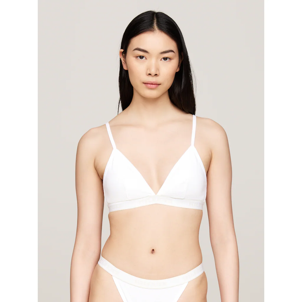 Tommy Hilfiger Underwear Bralette-BH »RP TRIANGLE (EXT. SIZES)« mit Logoschriftzug online bestellen