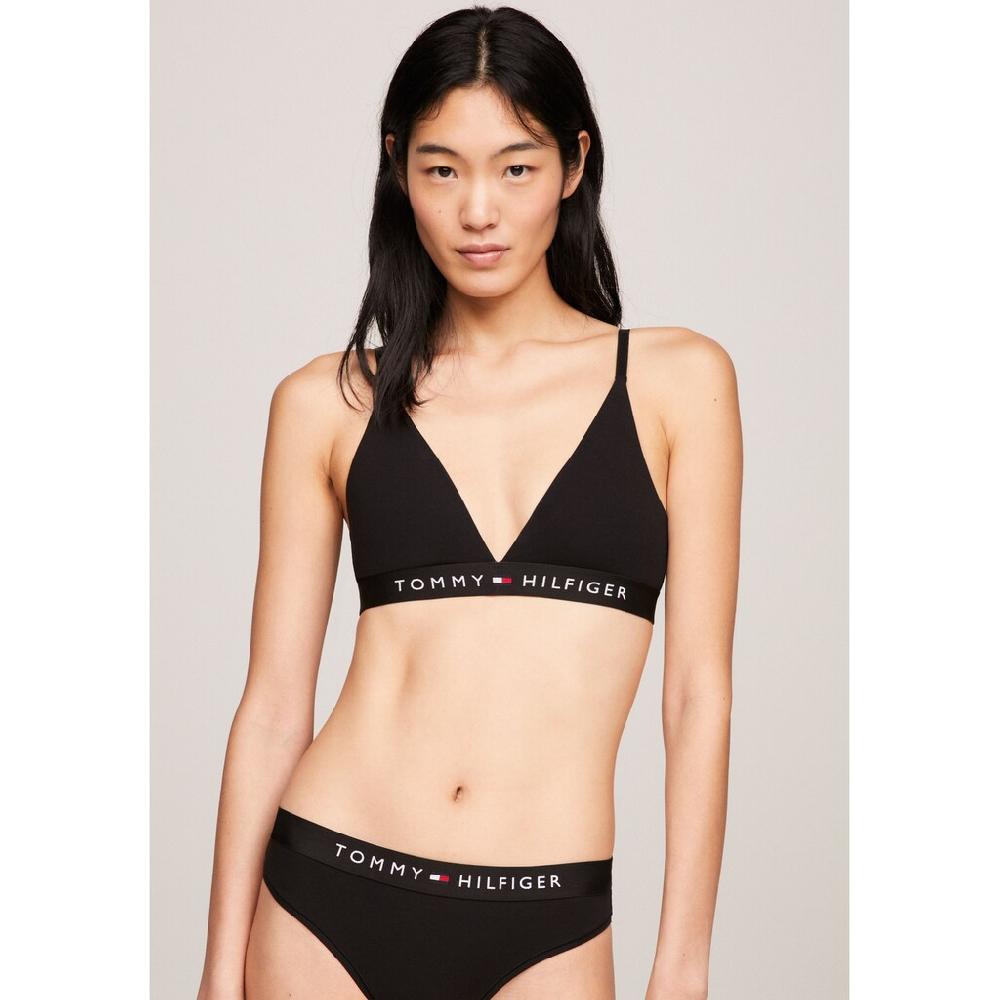 Tommy Hilfiger Underwear Bralette-BH »UNLINED TRIANGLE« mit Tommy Hilfiger Markenlabel online bestellen